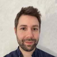 Portrait of Charlie Gunyon