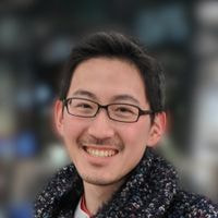 Portrait of Sung Choi